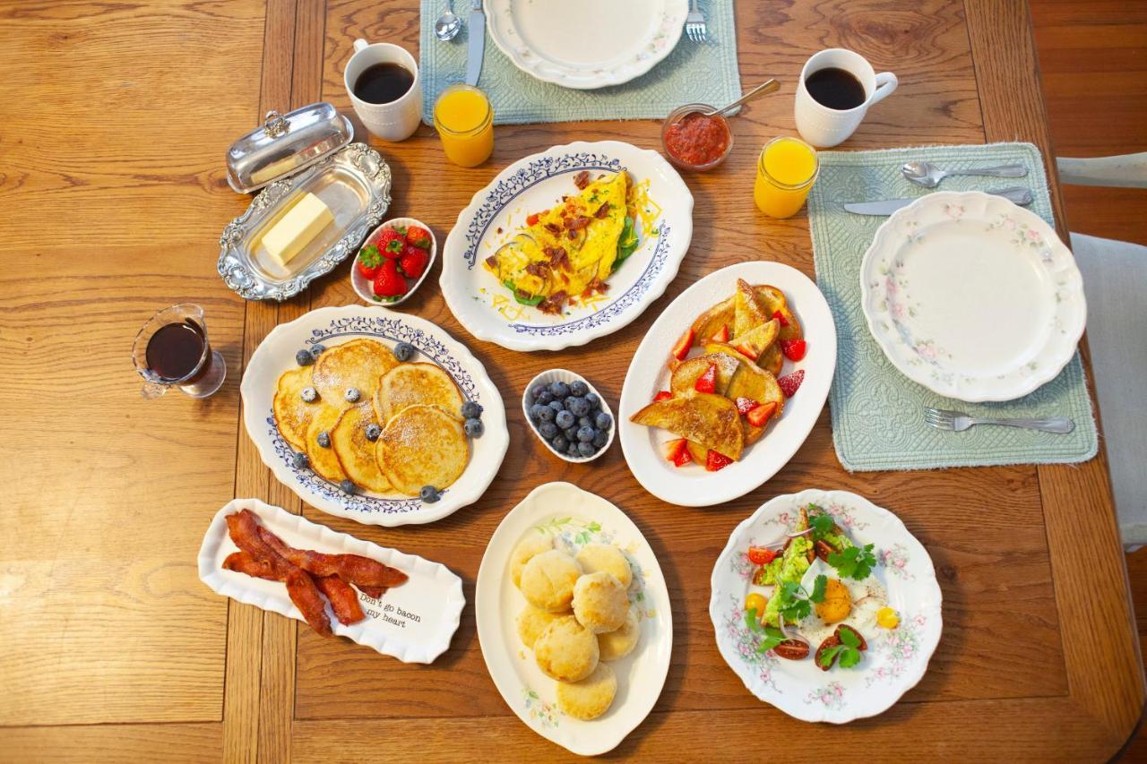 Katy House Bed And Breakfast Smithville Экстерьер фото
