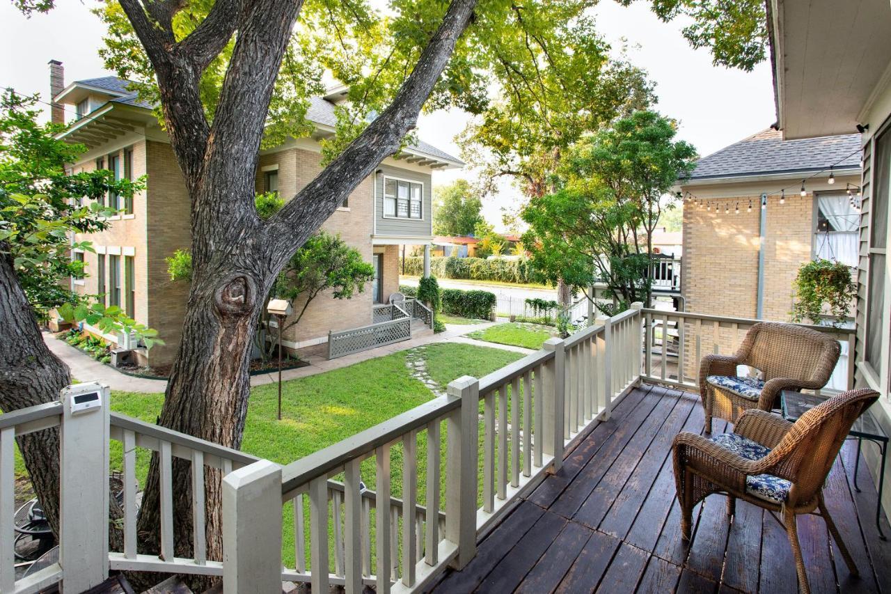 Katy House Bed And Breakfast Smithville Экстерьер фото