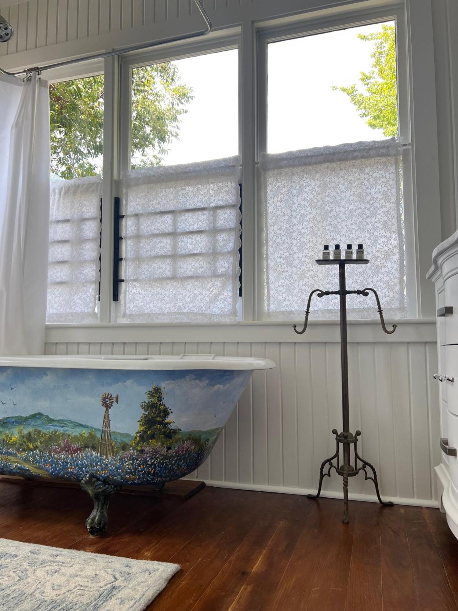 Katy House Bed And Breakfast Smithville Экстерьер фото