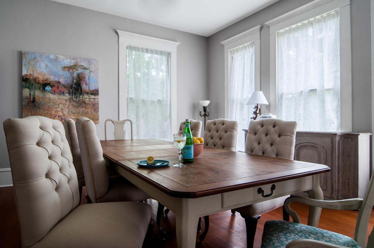 Katy House Bed And Breakfast Smithville Экстерьер фото