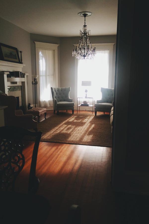 Katy House Bed And Breakfast Smithville Экстерьер фото